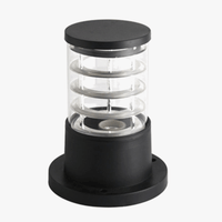 Lampe LED Extérieure Intelligente 10.5X20cm - Étanche - Sans Ampoule | Marco Lucetti