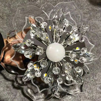 Lampe LED Fleur Moderne | Marco Lucetti