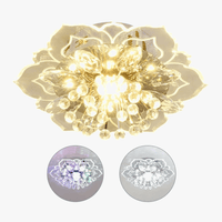 Lampe LED Fleur Moderne | Marco Lucetti