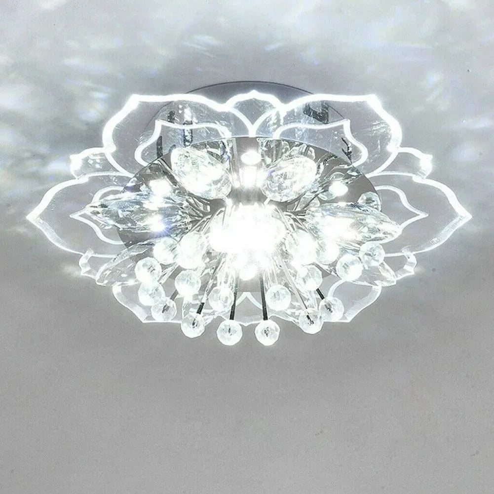 Lampe LED Fleur Moderne | Marco Lucetti