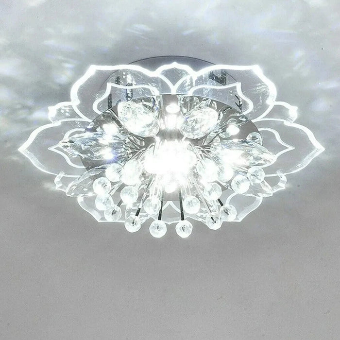 Lampe LED Fleur Moderne | Marco Lucetti