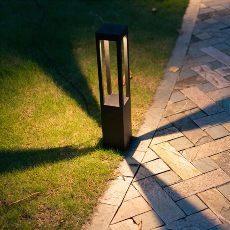 Lampe LED Imperméable Moderne pour Extérieur - Jardin, Cour, Villa | Marco Lucetti