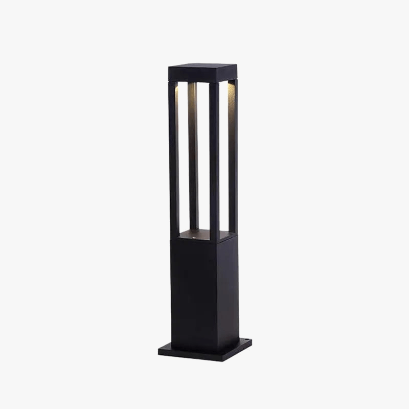 Lampe LED Imperméable Moderne pour Extérieur - Jardin, Cour, Villa | Marco Lucetti