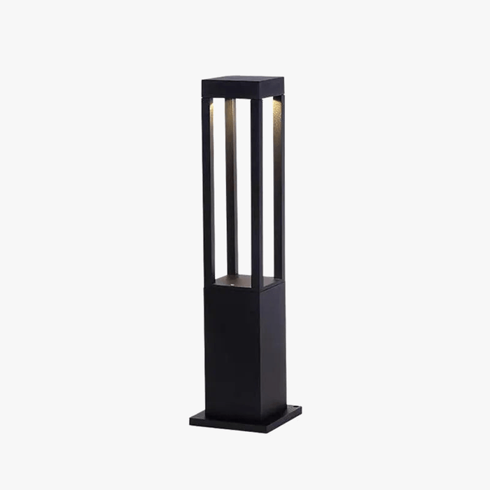 Lampe LED Imperméable Moderne pour Extérieur - Jardin, Cour, Villa | Marco Lucetti