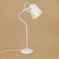 Lampe LED industrielle Mirtle | Marco Lucetti Blanc