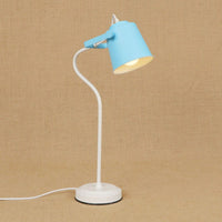 Lampe LED industrielle Mirtle | Marco Lucetti Bleu