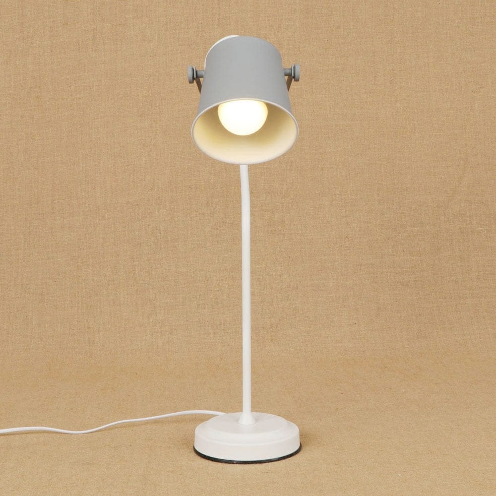 Lampe LED industrielle Mirtle | Marco Lucetti Gris
