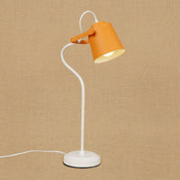 Lampe LED industrielle Mirtle | Marco Lucetti Orange