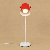 Lampe LED industrielle Mirtle | Marco Lucetti Rouge
