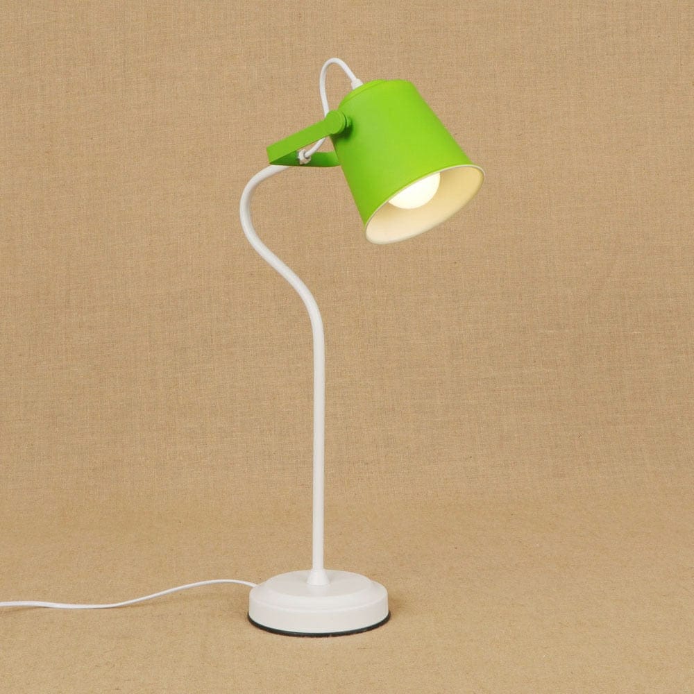 Lampe LED industrielle Mirtle | Marco Lucetti Vert
