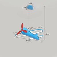 Lampe LED intelligente pour la Protection des Yeux | Marco Lucetti Bleu-32W / Blanc chaud, pas de télécommande