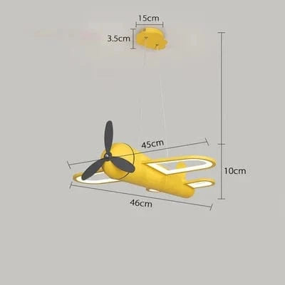 Lampe LED intelligente pour la Protection des Yeux | Marco Lucetti Jaune-32W / Blanc chaud, pas de télécommande