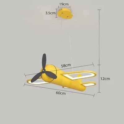 Lampe LED intelligente pour la Protection des Yeux | Marco Lucetti Jaune-42W / Blanc chaud, pas de télécommande