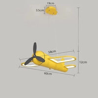 Lampe LED intelligente pour la Protection des Yeux | Marco Lucetti Jaune-42W / Blanc chaud, pas de télécommande