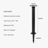 Lampe LED Jardin Glow | Marco Lucetti