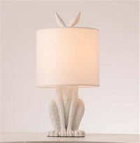 Lampe LED Lapin Déco | Marco Lucetti Blanc