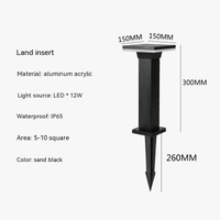 Lampe LED LawnPro | Marco Lucetti