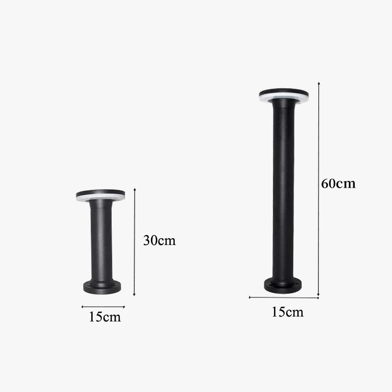 Lampe LED LawnPro | Marco Lucetti