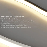 Lampe LED Longue Bande pour Éclairage Décoratif intérieur | Marco Lucetti