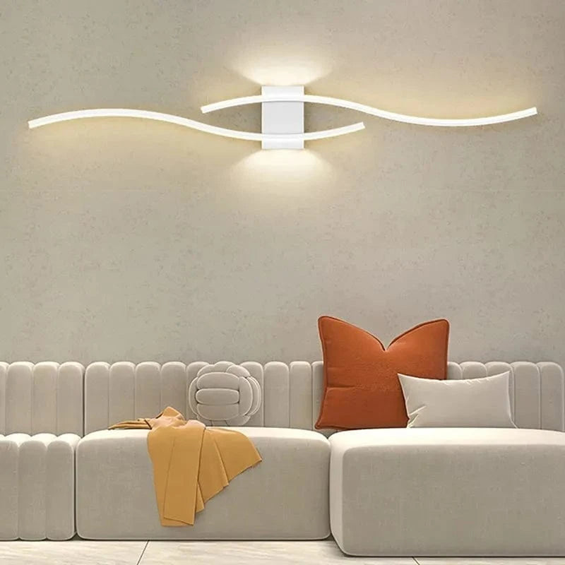 Lampe LED Longue Bande pour Éclairage Décoratif intérieur | Marco Lucetti