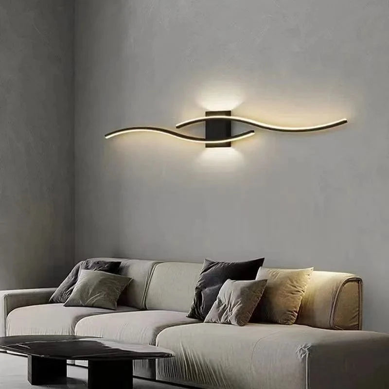 Lampe LED Longue Bande pour Éclairage Décoratif intérieur | Marco Lucetti
