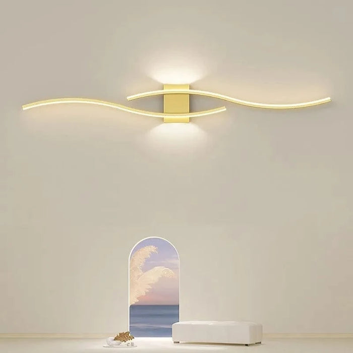 Lampe LED Longue Bande pour Éclairage Décoratif intérieur | Marco Lucetti