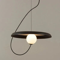 Lampe LED Magnétique Minimaliste Élégante | Marco Lucetti