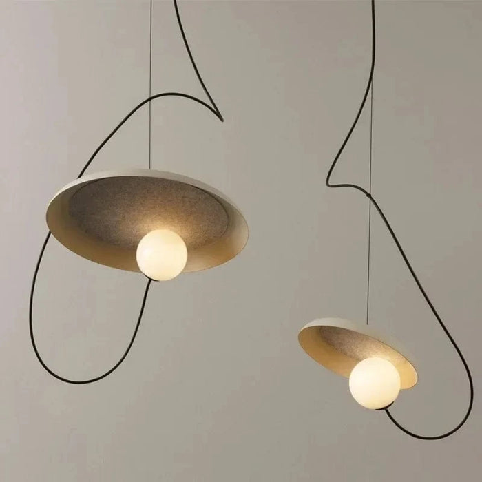 Lampe LED Magnétique Minimaliste Élégante | Marco Lucetti