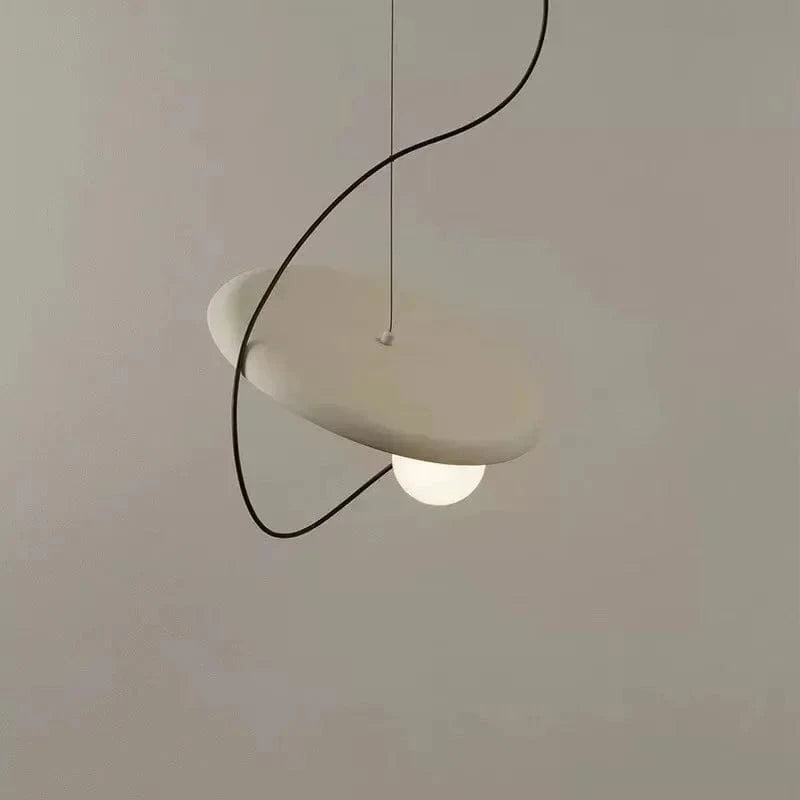 Lampe LED Magnétique Minimaliste Élégante | Marco Lucetti Blanc / Blanc froid