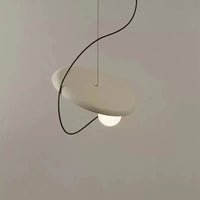 Lampe LED Magnétique Minimaliste Élégante | Marco Lucetti Blanc / Blanc froid