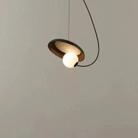 Lampe LED Magnétique Minimaliste Élégante | Marco Lucetti Noir / Blanc froid
