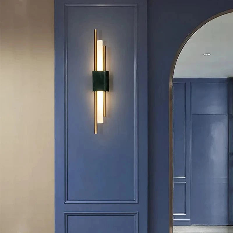 Lampe LED Marbre Moderne | Marco Lucetti