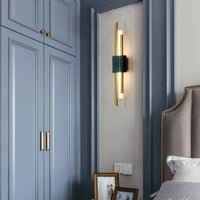 Lampe LED Marbre Moderne | Marco Lucetti