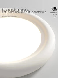 Lampe LED Moderne 2024 pour Chambre et Salon - Grâce Lumière | Marco Lucetti