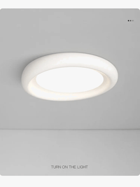 Lampe LED Moderne 2024 pour Chambre et Salon - Grâce Lumière | Marco Lucetti