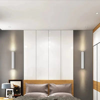 Lampe LED Murale Dorée/Noire/Blanche 20/30/40 cm - Design pour la Maison | Marco Lucetti