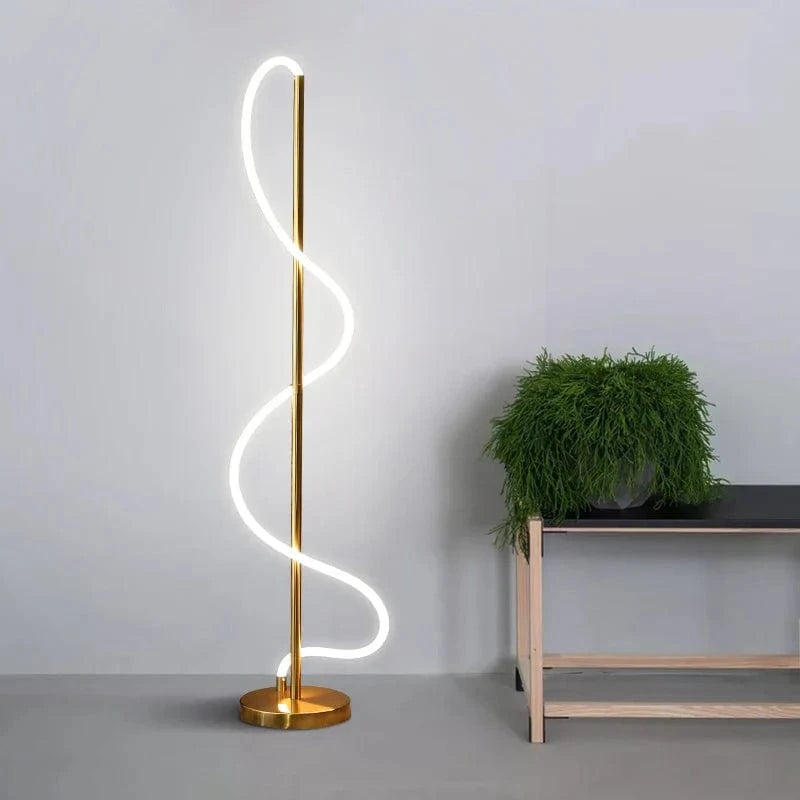Lampe LED Music Note Postmoderne | Marco Lucetti