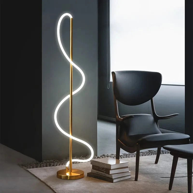 Lampe LED Music Note Postmoderne | Marco Lucetti