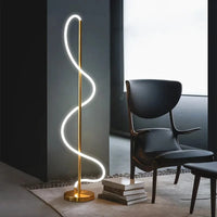 Lampe LED Music Note Postmoderne | Marco Lucetti