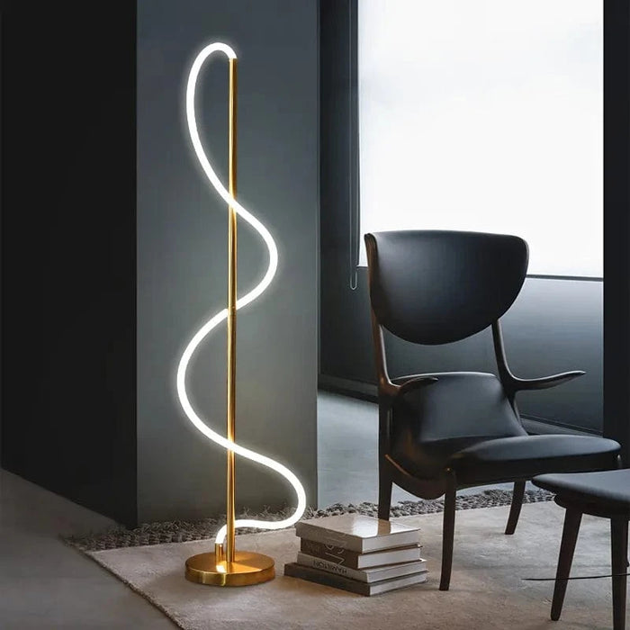 Lampe LED Music Note Postmoderne | Marco Lucetti