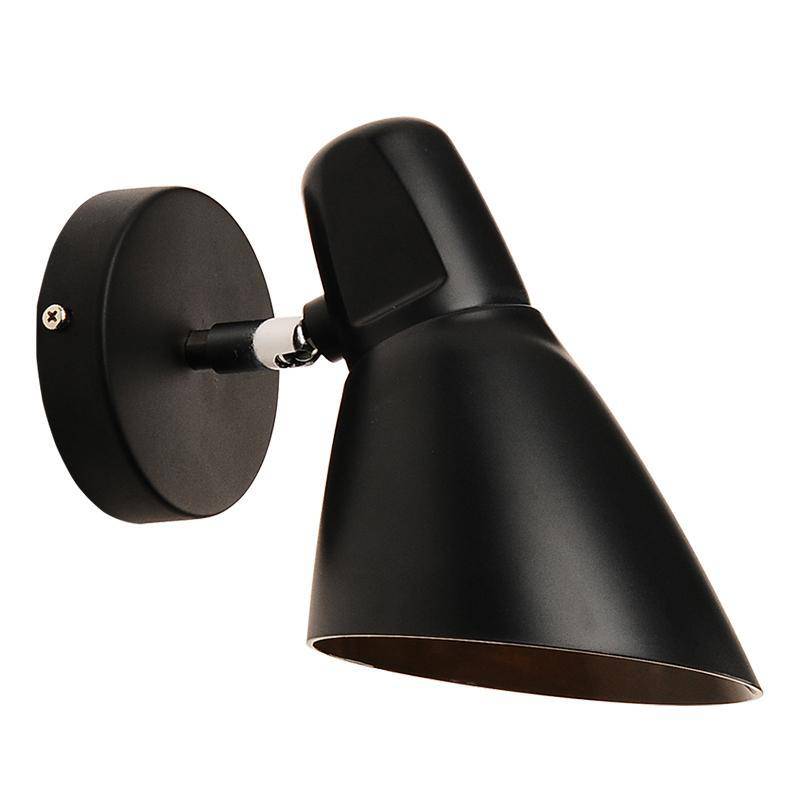 Lampe LED Nordic ajustable - Choix de couleurs:noir/blanc | Marco Lucetti