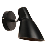 Lampe LED Nordic ajustable - Choix de couleurs:noir/blanc | Marco Lucetti