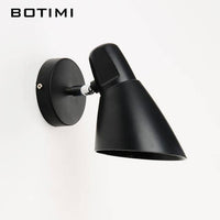 Lampe LED Nordic ajustable - Choix de couleurs:noir/blanc | Marco Lucetti