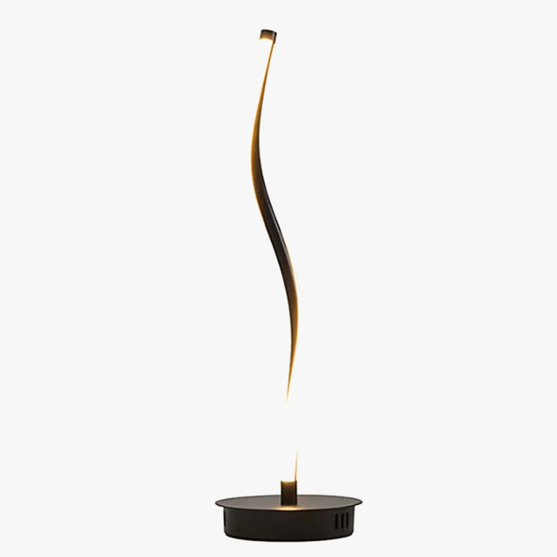 Lampe LED Nordic en Gel de Silice Moderne | Marco Lucetti