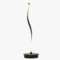 Lampe LED Nordic en Gel de Silice Moderne | Marco Lucetti