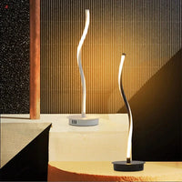 Lampe LED Nordic en Gel de Silice Moderne | Marco Lucetti