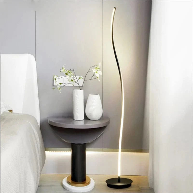 Lampe LED Nordic en Gel de Silice Moderne | Marco Lucetti