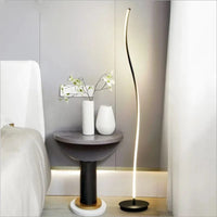 Lampe LED Nordic en Gel de Silice Moderne | Marco Lucetti