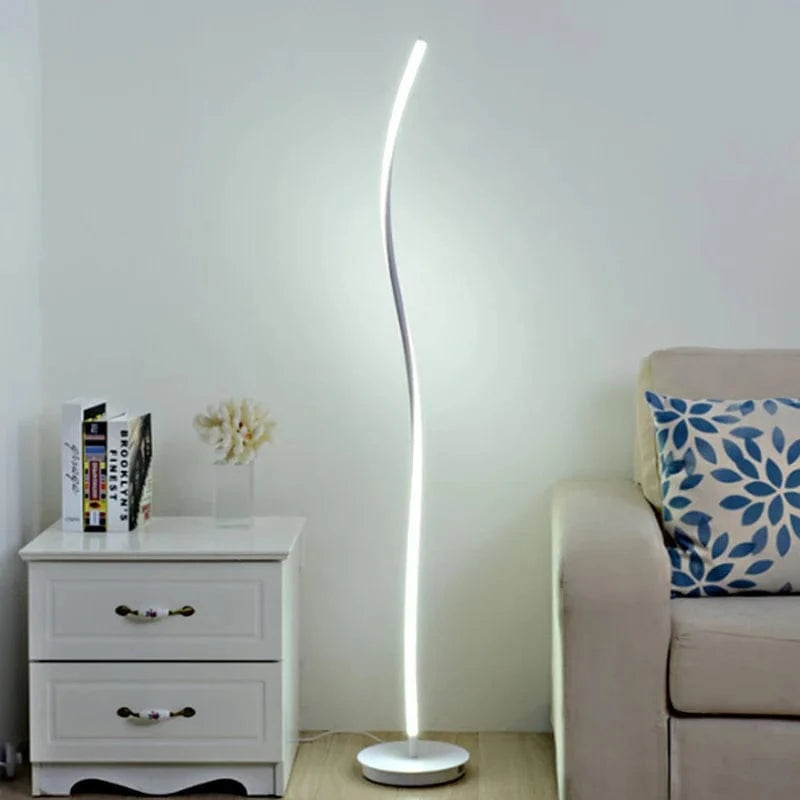 Lampe LED Nordic en Gel de Silice Moderne | Marco Lucetti