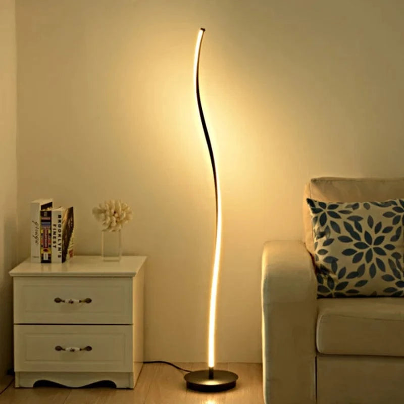 Lampe LED Nordic en Gel de Silice Moderne | Marco Lucetti